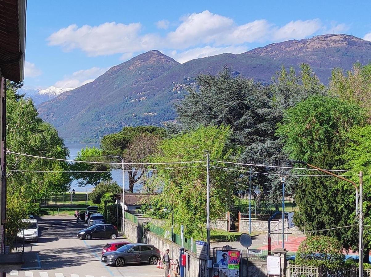 Residenza Al Lago Germignaga Exterior photo