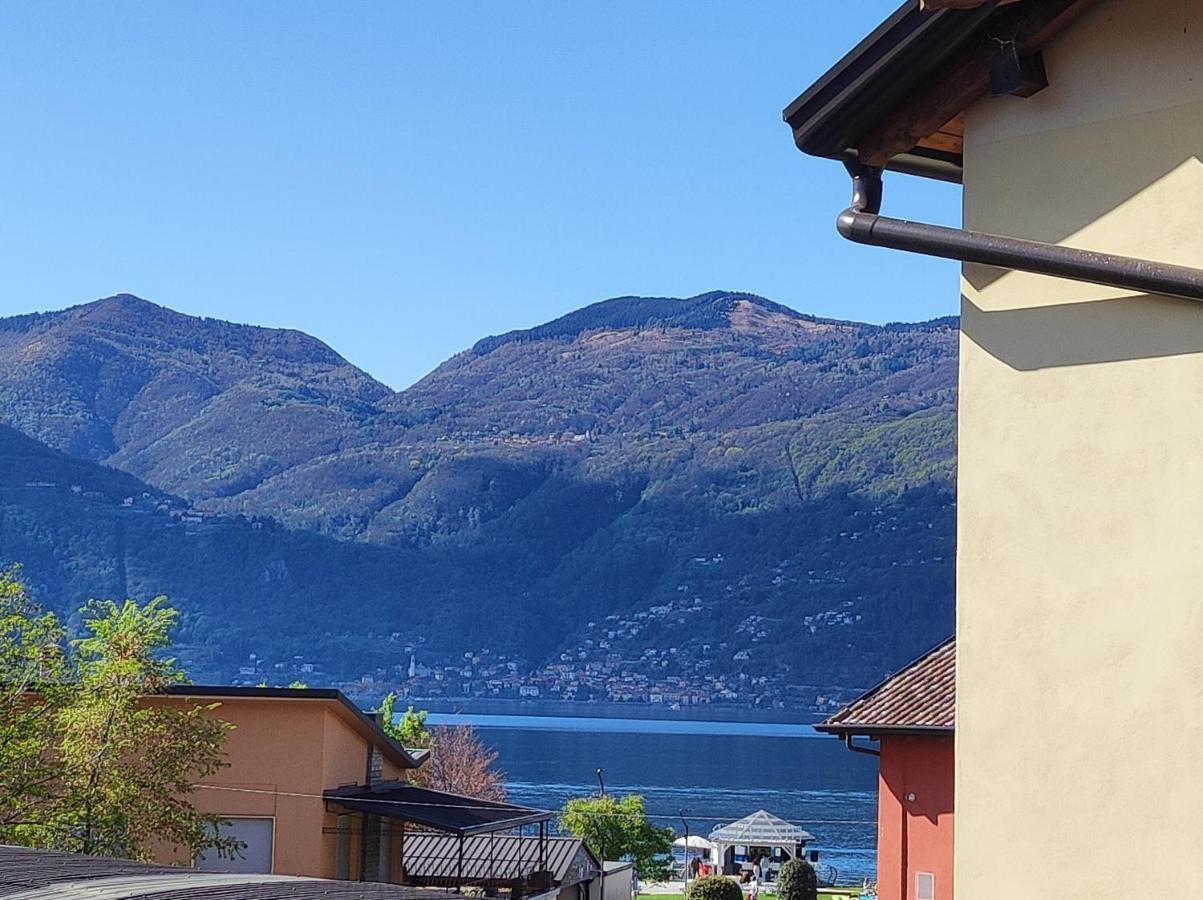 Residenza Al Lago Germignaga Exterior photo