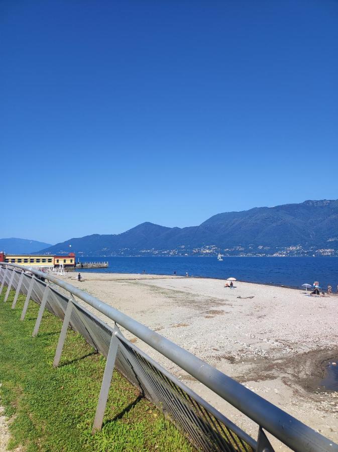 Residenza Al Lago Germignaga Exterior photo