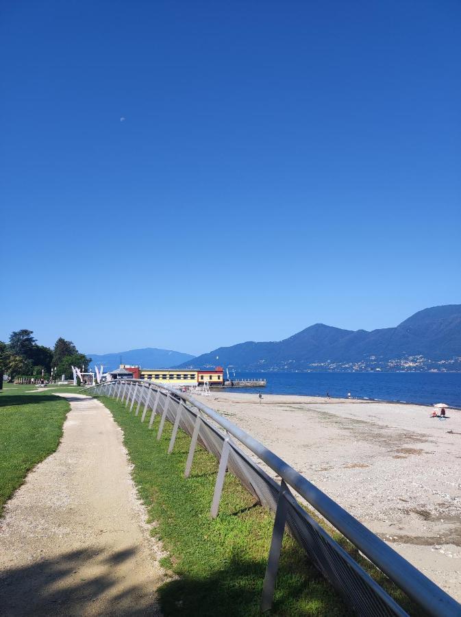Residenza Al Lago Germignaga Exterior photo